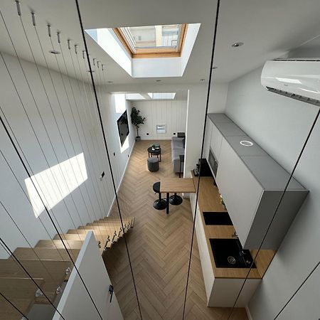Rainbow Apartments Old Town Krakow Luaran gambar