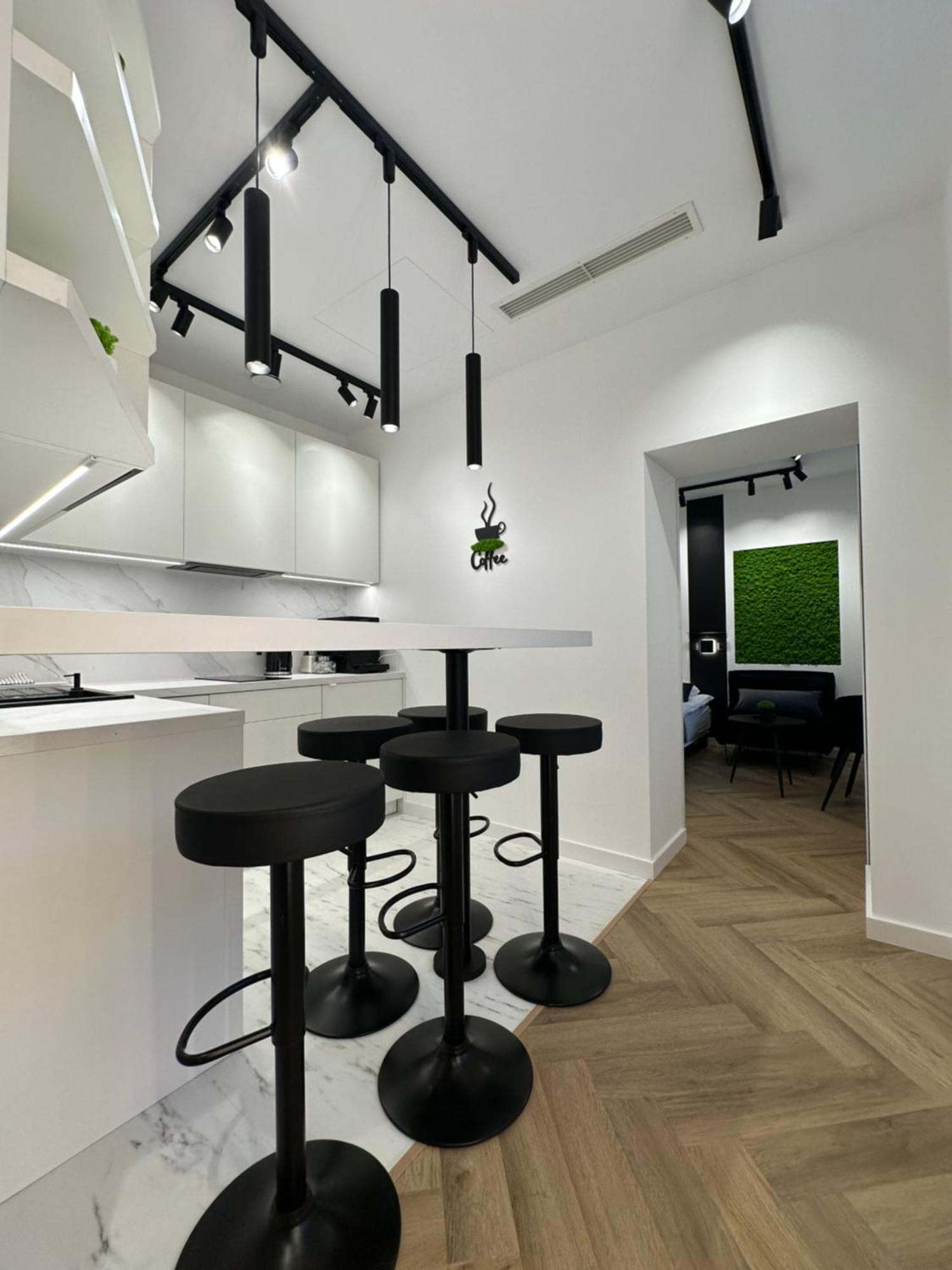 Rainbow Apartments Old Town Krakow Luaran gambar
