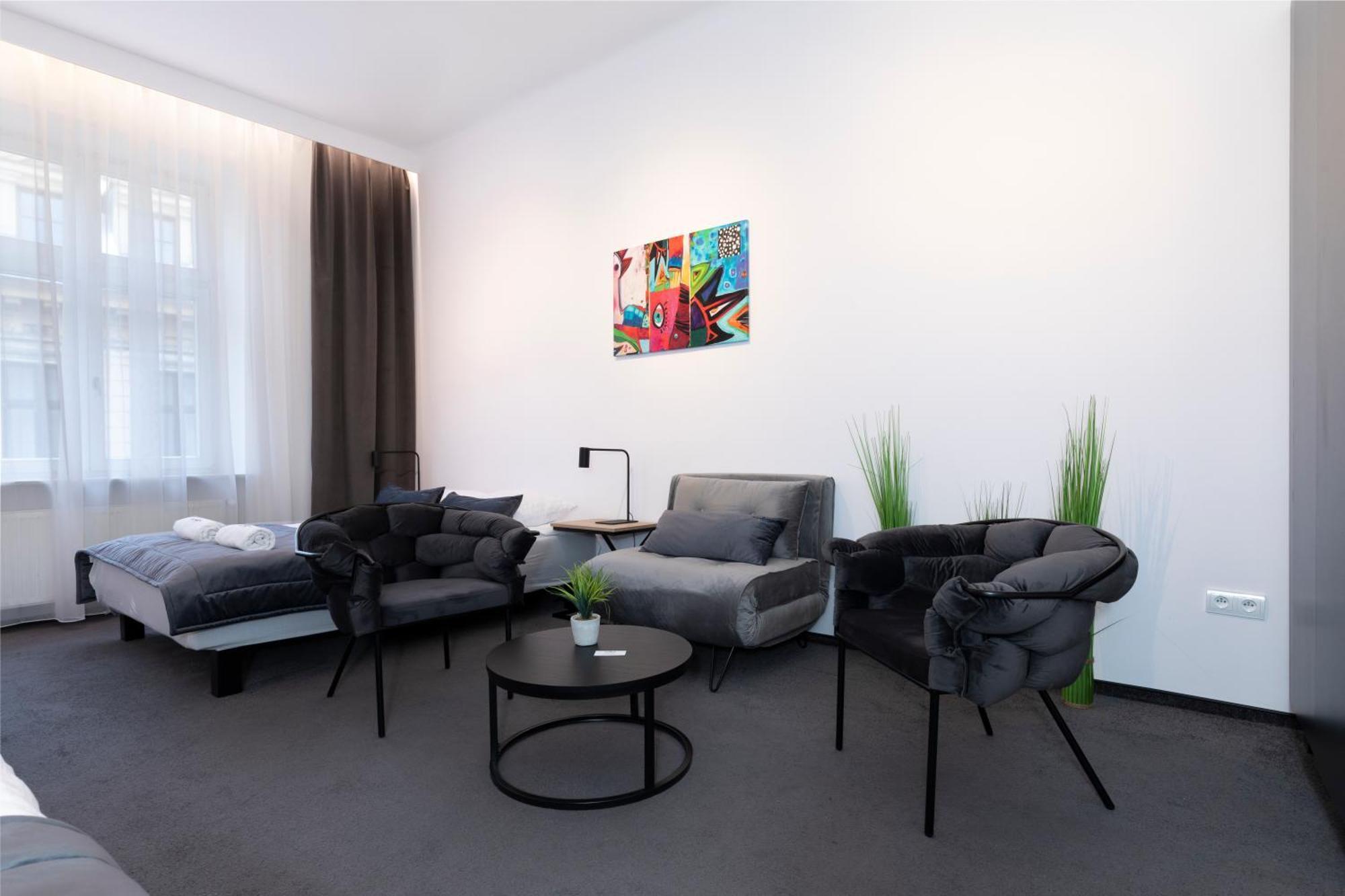 Rainbow Apartments Old Town Krakow Luaran gambar