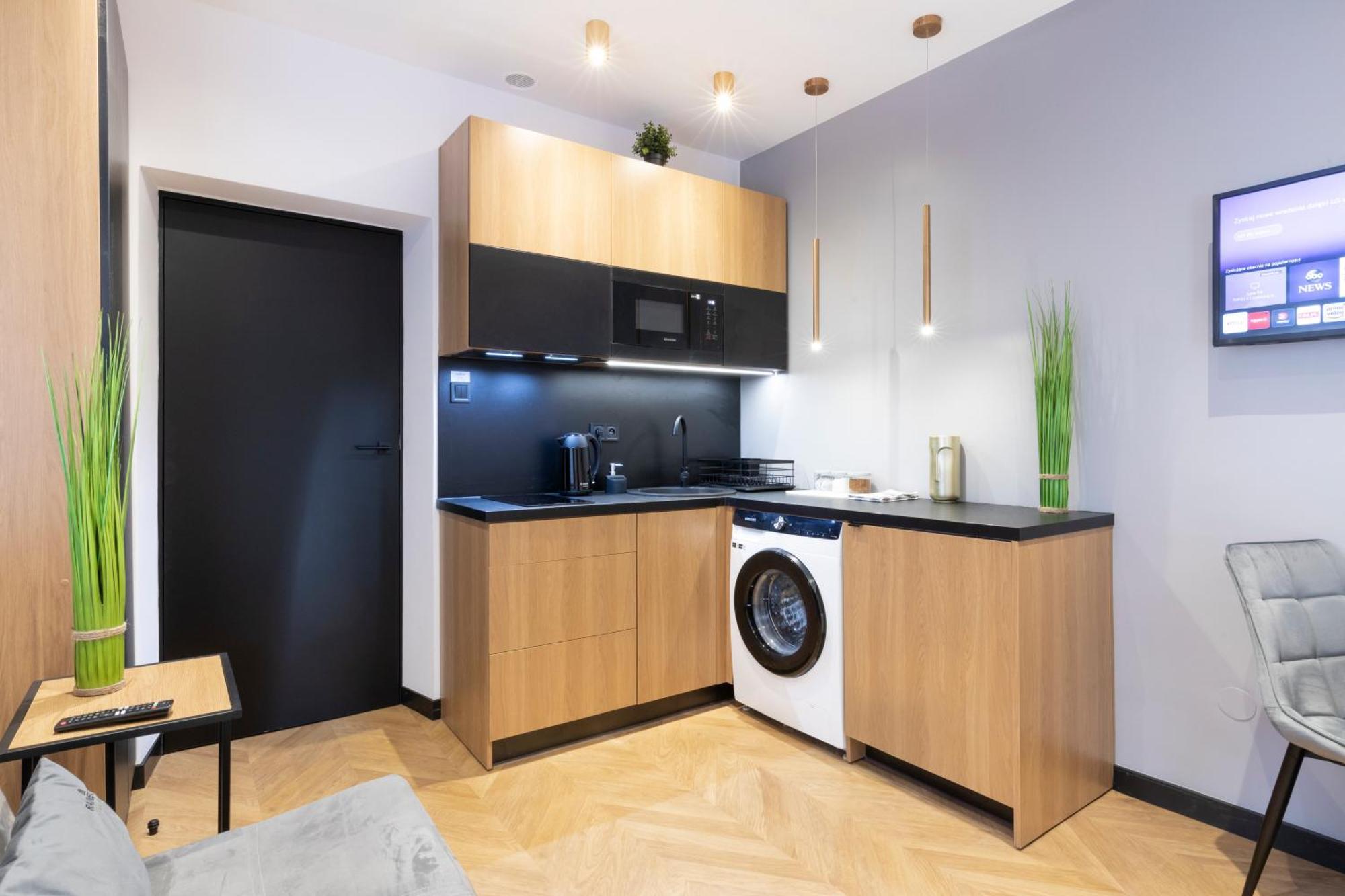 Rainbow Apartments Old Town Krakow Luaran gambar