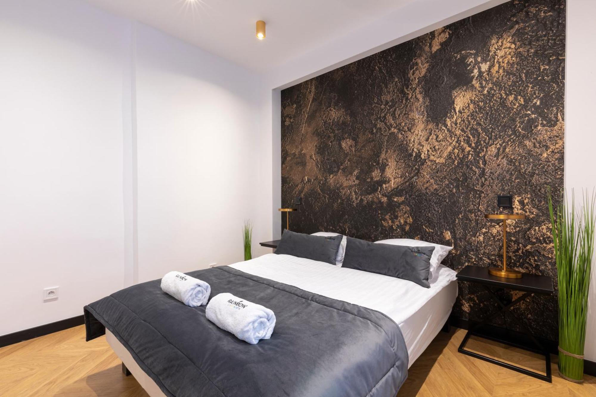 Rainbow Apartments Old Town Krakow Luaran gambar