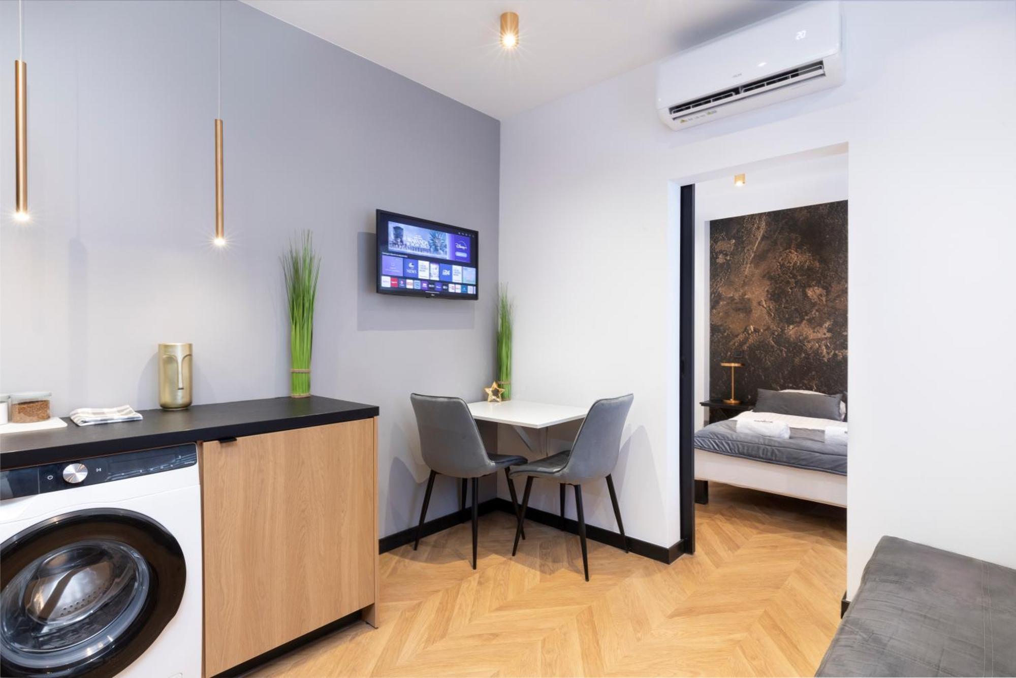 Rainbow Apartments Old Town Krakow Luaran gambar
