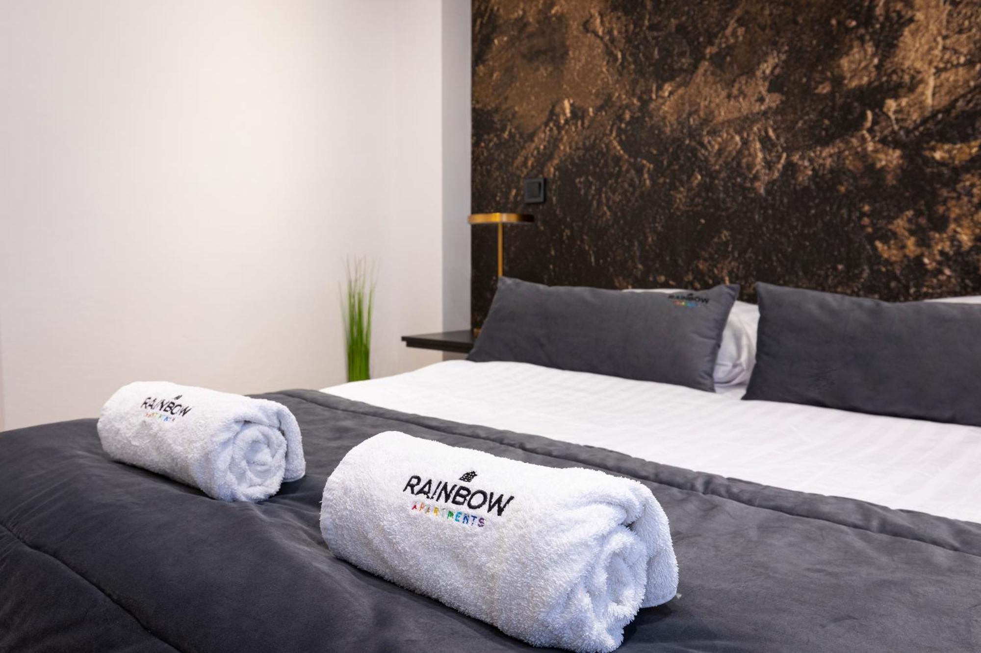 Rainbow Apartments Old Town Krakow Luaran gambar