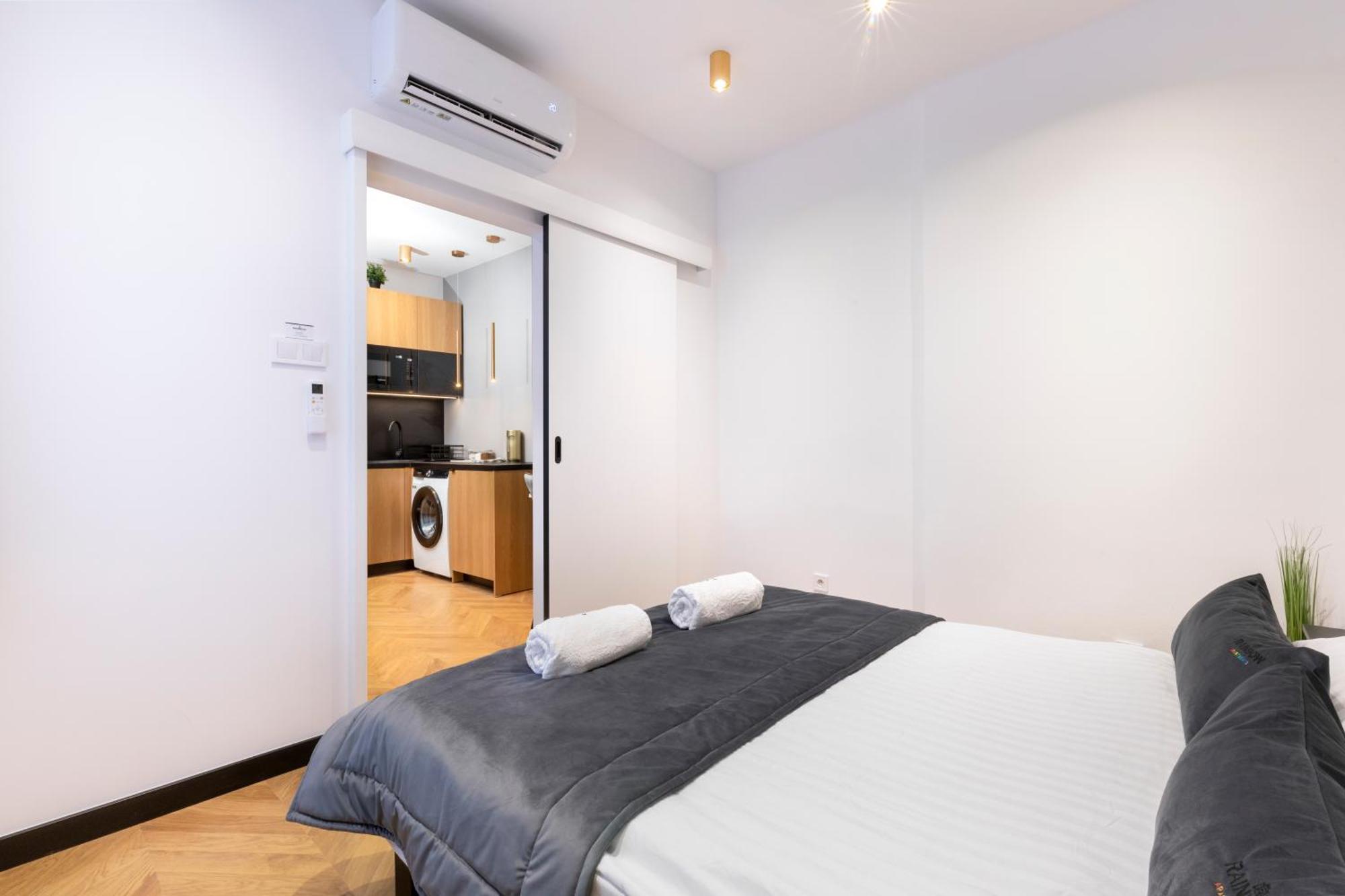 Rainbow Apartments Old Town Krakow Luaran gambar