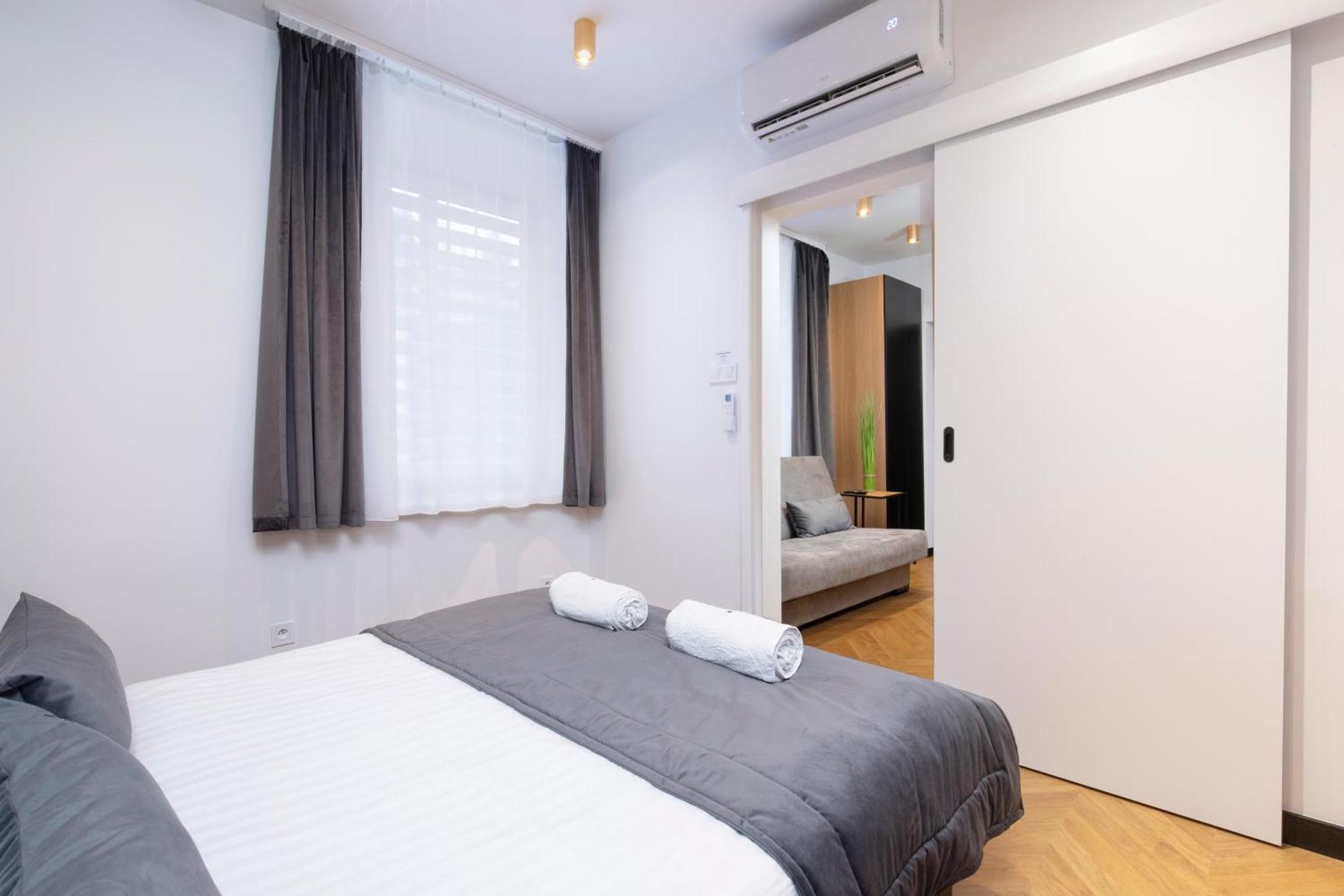 Rainbow Apartments Old Town Krakow Luaran gambar