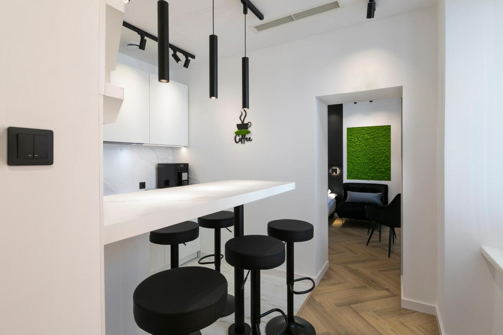 Rainbow Apartments Old Town Krakow Luaran gambar