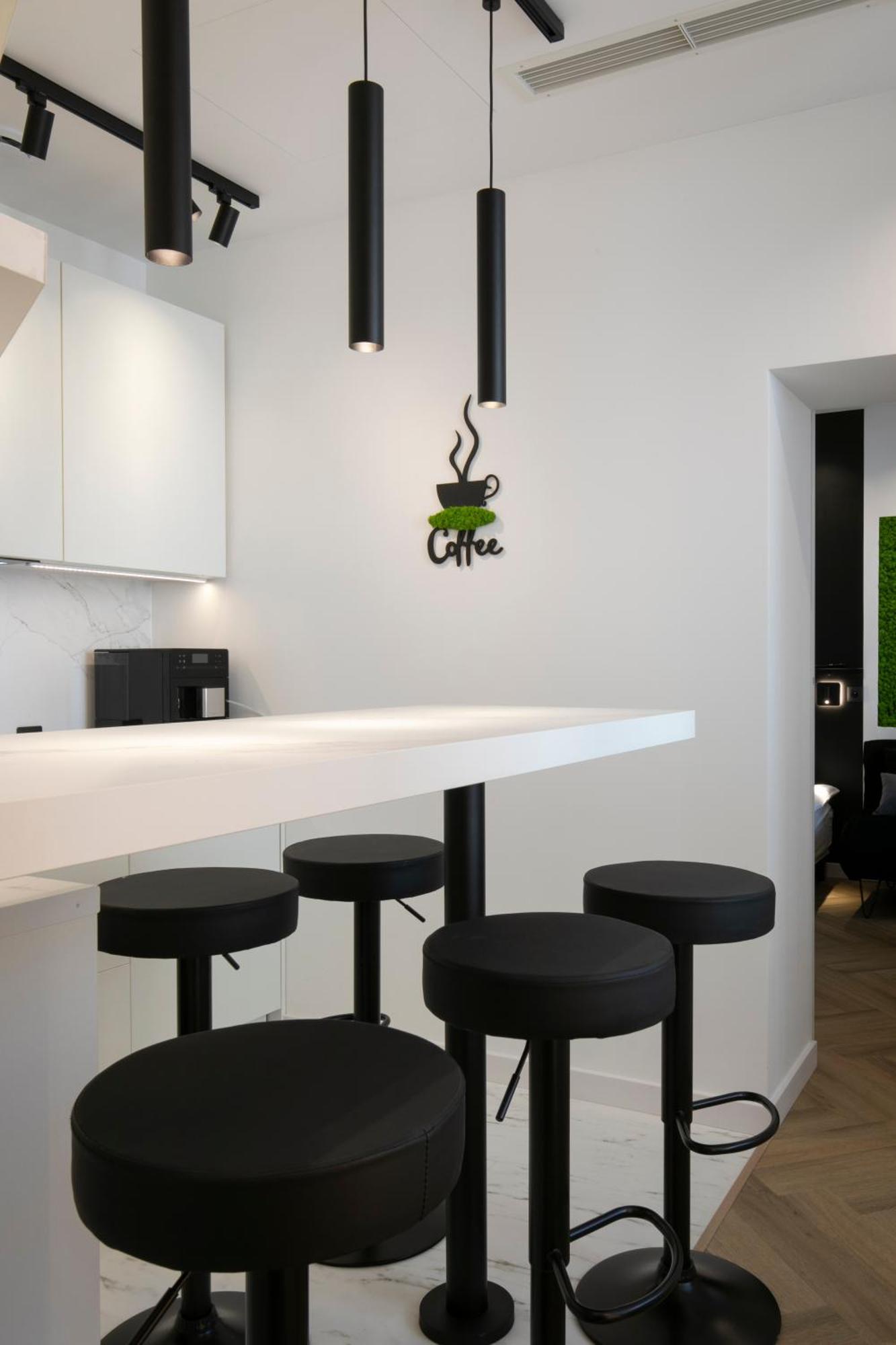 Rainbow Apartments Old Town Krakow Luaran gambar