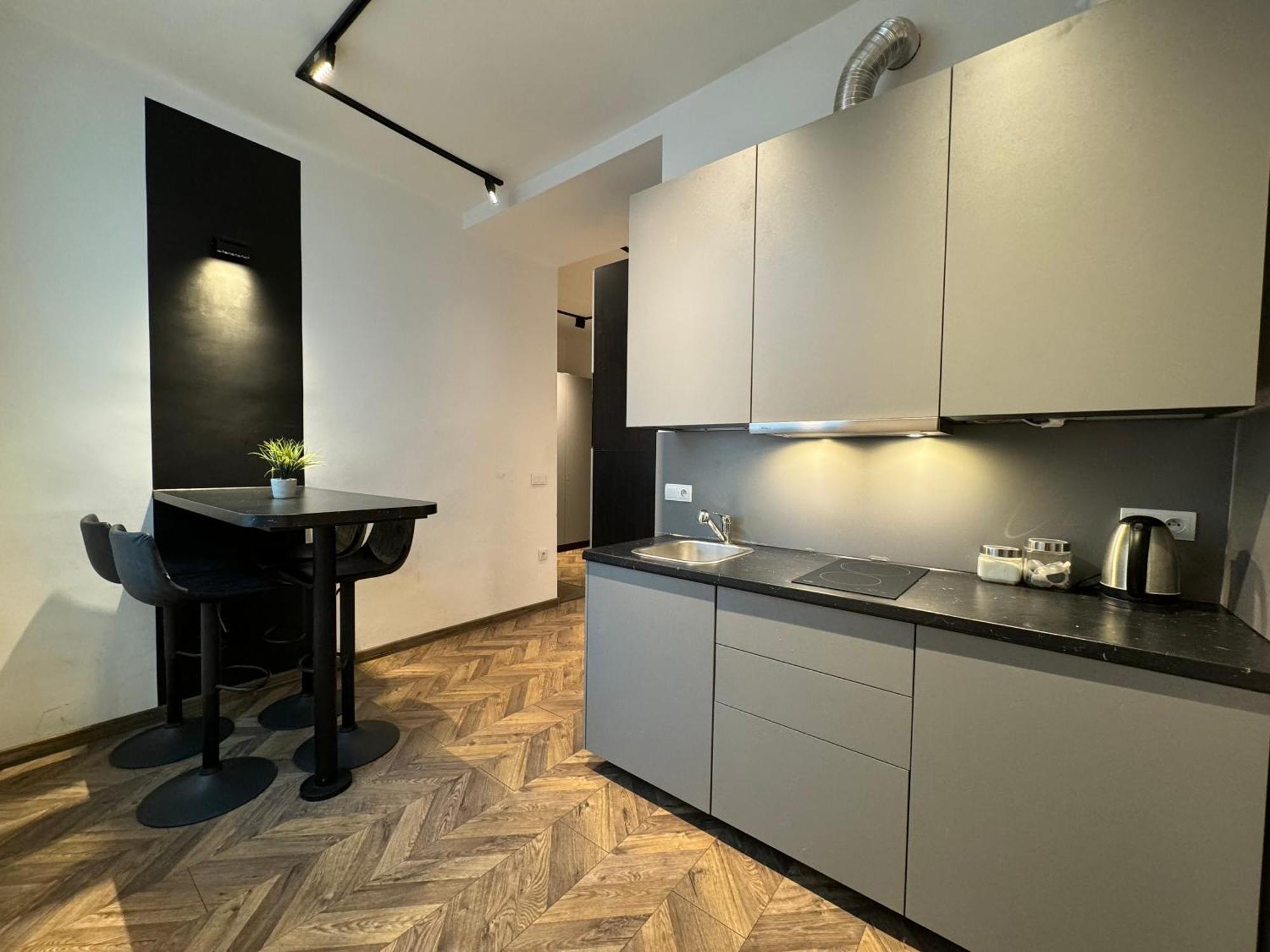 Rainbow Apartments Old Town Krakow Luaran gambar