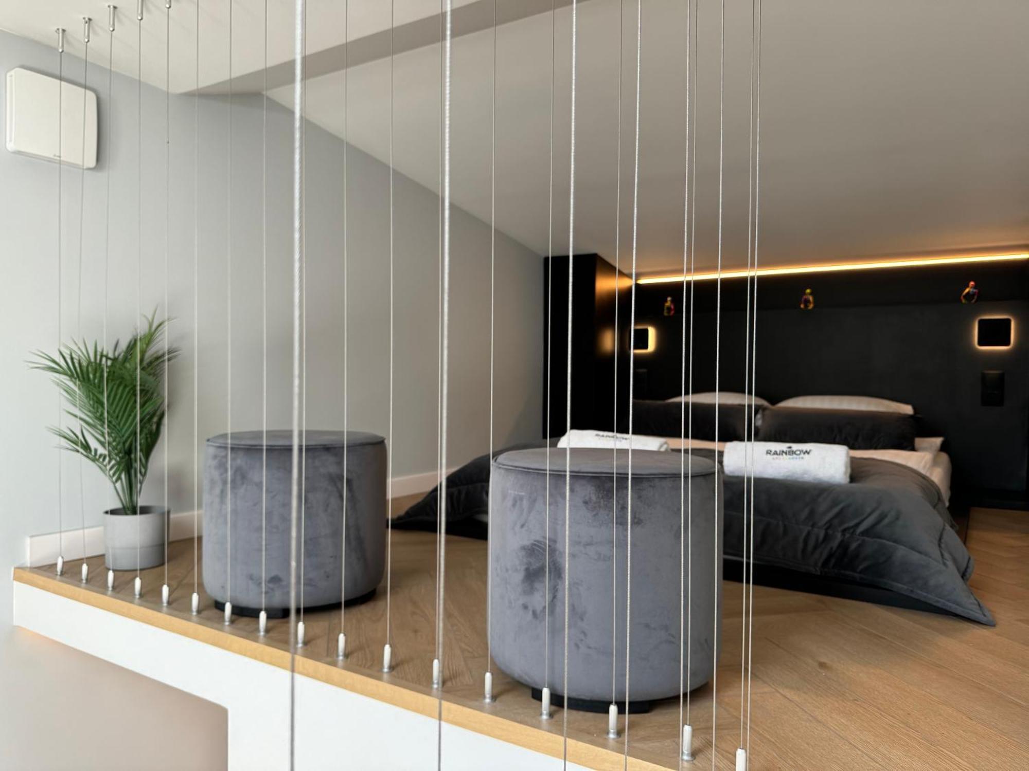 Rainbow Apartments Old Town Krakow Luaran gambar