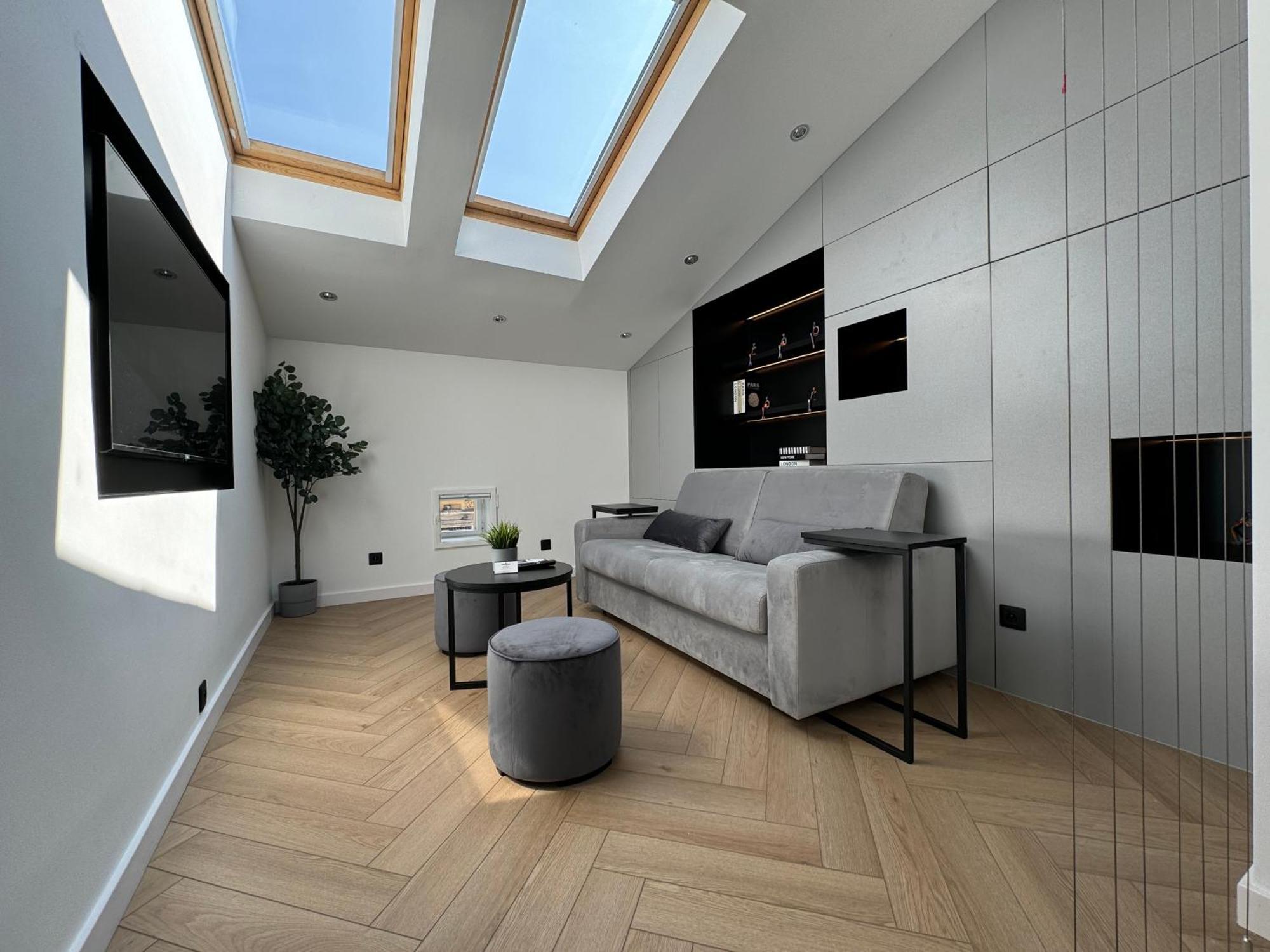 Rainbow Apartments Old Town Krakow Luaran gambar