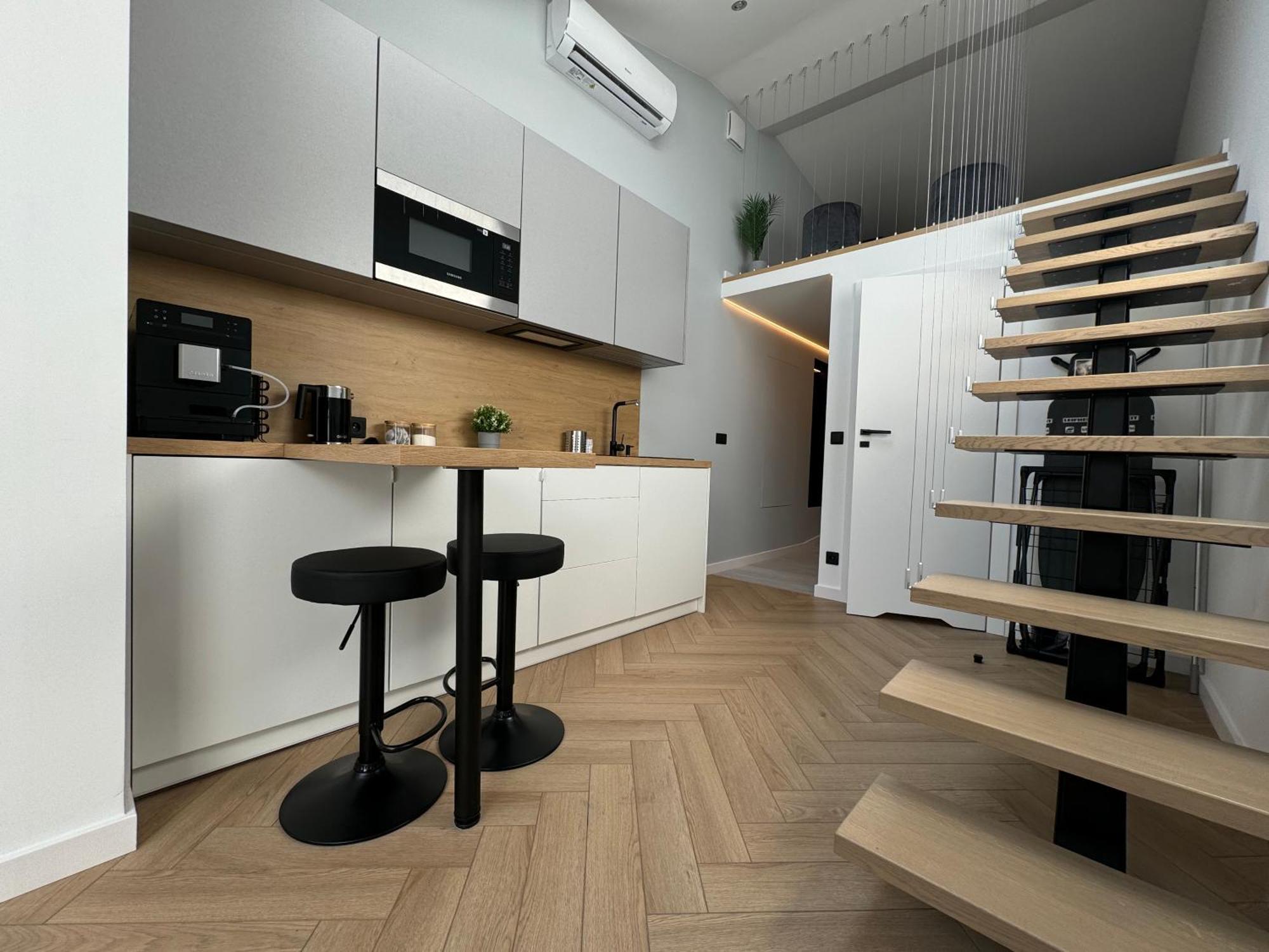 Rainbow Apartments Old Town Krakow Luaran gambar