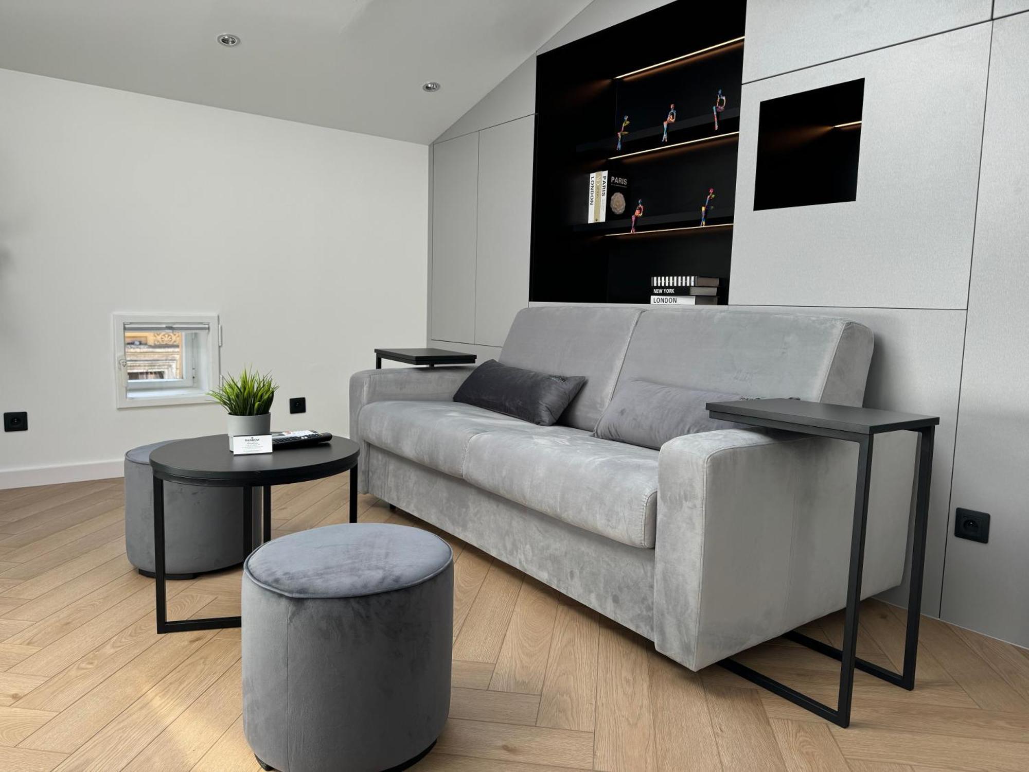 Rainbow Apartments Old Town Krakow Luaran gambar