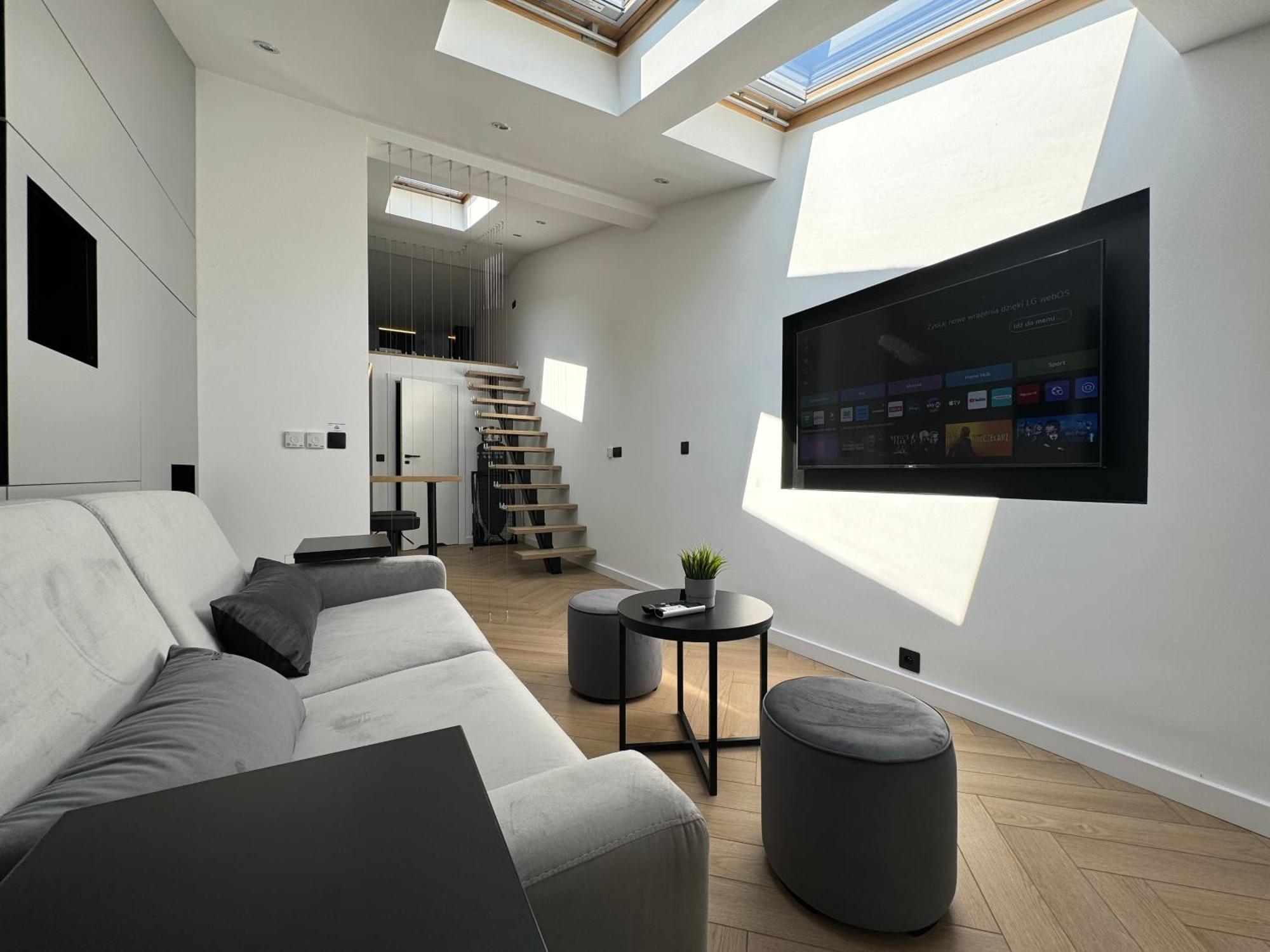 Rainbow Apartments Old Town Krakow Luaran gambar