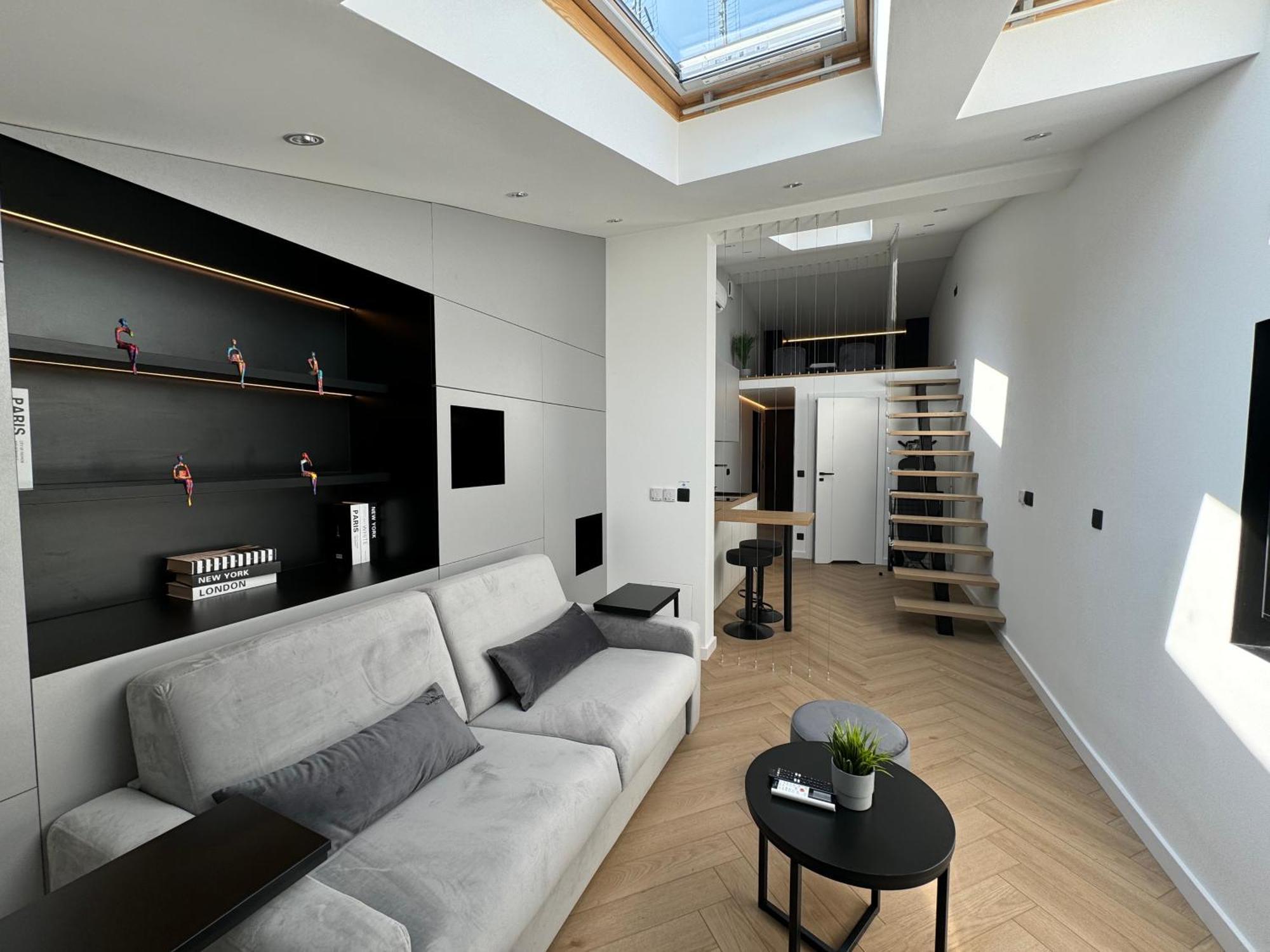 Rainbow Apartments Old Town Krakow Luaran gambar
